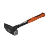 Hammer pro machinists, fiberglass, 1 kg