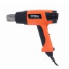 Elektrická horkovzdušná pistole s LCD displejem 2000 W KD3028