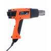 Elektrická horkovzdušná pistole s LCD displejem 2000 W KD3028