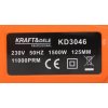 ÚHLOVÁ BRUSKA 1500 W KD3046