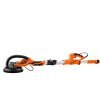 BRUSKA NA SÁDRU S PODSVÍCENÍM 1750 W KD3130