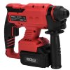 Akumulátorový příklepový kladivo 21 V 3 J bezuhlíkový motor  2 x 4 Ah KD3191