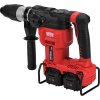 Akumulátorový příklepový kladivo 42 V 10 J bezuhlíkový motor 2 x 4 Ah KD3192
