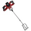 Akumulátorový míchadlo 21 v m14 140 mm bezštěrcí 2 x 4 ah kd3194