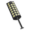 SOLÁRNÍ LED LAMPY S DÁLKOVÝM OVLÁDÁNÍM KD3482