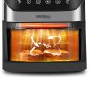 Fritéza bez tuku airfryer 6l kd4108