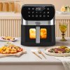 Fritéza bez tuku airfryer 6l kd4108