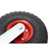 Otočné kolečko pro kočárek 11" KD465