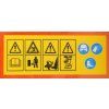 57795 5 benzinovy kultivator 9 km kd5160