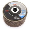 Listový kotouč 125 mm P100 KD968
