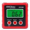 ELEKTRONICKÝ DIGITÁLNÍ ÚHLOMĚR S MAGNETEM KD3560
