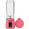 Bezdrátový akumulátorový blender KD4173 - 400 ml, 6000mah, růžový design