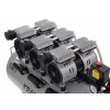 Bezolejový kompresor 100 l KD1397