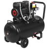 Bezolejový kompresor 50 l 2500 W profi KD4082