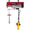 Elektrický lanový naviják 500 kg KD1525