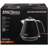 Rychlovarná konvice KRAFT&DELE KD4152 – 2200 W, 1,7 l