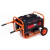 Generátor 3500 W 12, 230 V, 380 V KD163