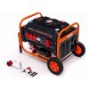 Generátor 3500 W 12, 230 V, 380 V KD163