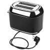 Toster KRAFT&DELE KD4154 – 1000 W, funkce proti přichycení
