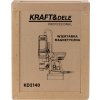 Magnetická vrtačka pro 2100 W KD2140 - KRAFT&DELE