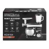 Multifunkční kuchyňský robot 6 l 2200 W s míchačem KD4164