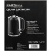 Rychlovarná konvice KRAFT&DELE 2200 W 1,7 l KD4150