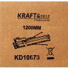 Řezačka na dlaždice 1200 mm KD10673