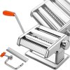 Strojek na domácí těstoviny a těsto z nerezové oceli KD4126
