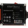 Svařovací stroj na trubky 2900 W KD3072