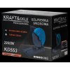 Výkonná kovová řezačka KD553 – 2900 W 355 mm
