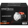 Výkonné zahradní čerpadlo KRAFT&DELE 800 W 80 l, min KD806