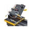 Elektromotorová stolní pila na beton a kámen Powermat | 105 mm