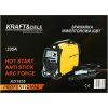 Invertorová svářečka IGBT 330A KD1855