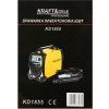 Invertorová svářečka IGBT 330A KD1855