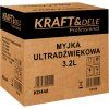 Ultrazvuková myčka 3,2 l KD448