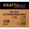 Ultrazvuková myčka 3,2 l KD448
