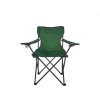Skládací Turistická Židle Obal Zelená