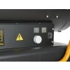 Naftové topidlo s termostatem 65 KW