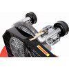 Olejový kompresor 300 l 400 V KD1410 Separátor
