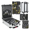 Nástrojová kufřík s vybavením 187ks. (1)