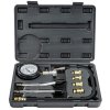 Tester komprese pro benzínové motory – sada 8 ks PM-MCSB-8T