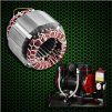BEZOLEJOWY KOMPRESOR 50L KD1391
