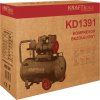 BEZOlejový KOMPRESOR 50L KD1391