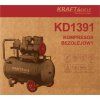 BEZOlejový KOMPRESOR 50L KD1391