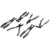 Sada kleští na stahovací pásky (9 ks) PM-SDOZ-9T