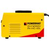 Invertorová svářečka Powermat PM-PAS-180L