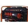 Elektrocentrála 5500 W | 3fázový generátor 380 V | benzínový motor