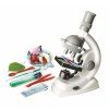 35277 3 clementoni vedecka zabava experimenty s mikroskopem 50806