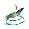 37050 8 detske lehatko houpacka 2v1 s hudbou a vibracemi motiv dino