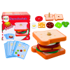 38244 dreveny sendvic 8 ks karty s recepty 10 ks